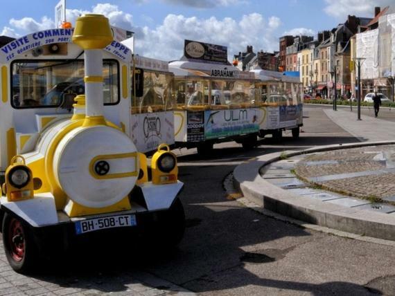 Maison De Ville Dieppe Eksteriør bilde